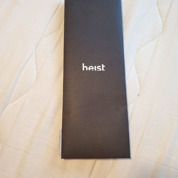 Two pair Heist nude tights size L NIB - Picture 3 of 5